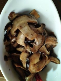 特大 生椎茸甘煮!-レシピのメイン写真