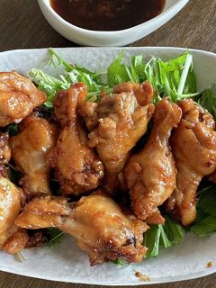 手羽元の照り焼き-レシピのメイン写真