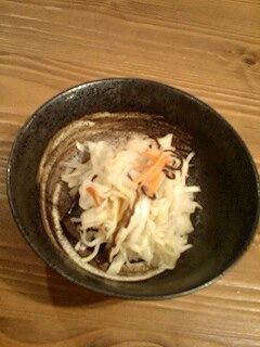大根の皮の塩昆布和え-レシピのメイン写真