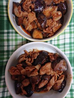 麻婆茄子風豚味噌炒め-レシピのメイン写真