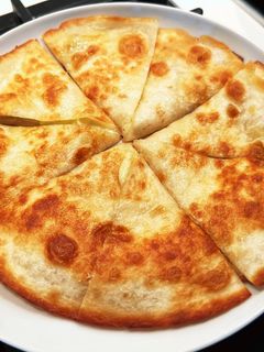 絶対おいしいチーズとネギのケサディーヤ-レシピのメイン写真