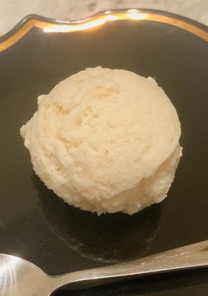 牛乳だけで簡単！バニラアイス-レシピのメイン写真