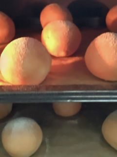パリっ！ふわっ！まんまる全粒粉パン-レシピのメイン写真