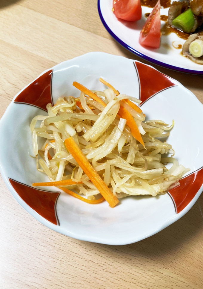 もやしと大根と人参の中華サラダ-レシピのメイン写真