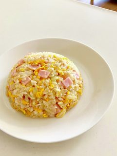 新玉ねぎの炒飯 by まま蔵 【クックパッド】 簡単おいしいみんなの