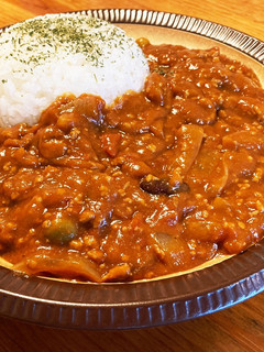 我が家の簡単スパイスカレー♡-レシピのメイン写真