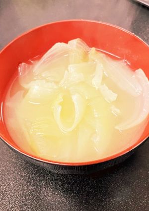 炊飯器で作る玉ねぎスープ-レシピのメイン写真