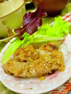 簡単!油淋鶏-レシピのメイン写真