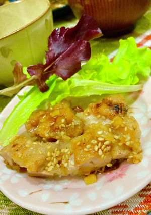 簡単！油淋鶏-レシピのメイン写真