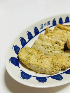 ささみレモン焼き-レシピのメイン写真