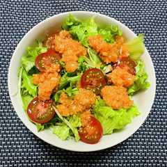 รูปของ 食べるにんじんドレッシング