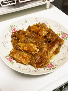 時短で作れる豚肉の蒲焼き★生姜風味-レシピのメイン写真