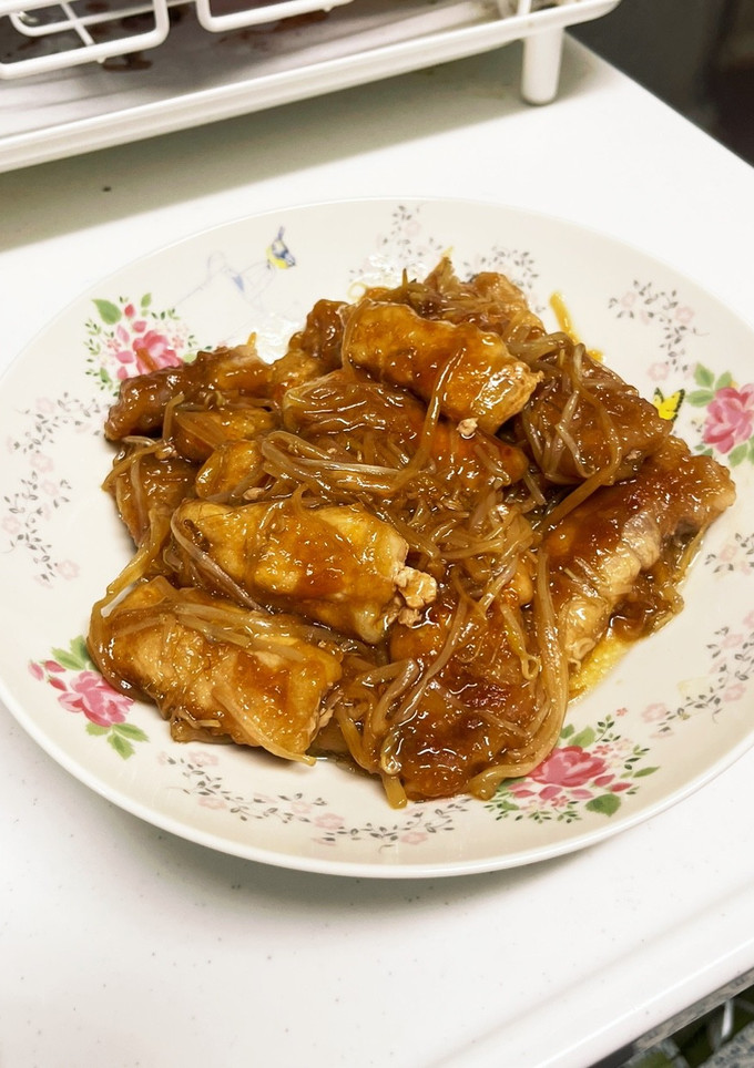 時短で作れる豚肉の蒲焼き★生姜風味-レシピのメイン写真