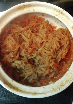 砂糖みりん不使用 切り干し大根の煮物-レシピのメイン写真