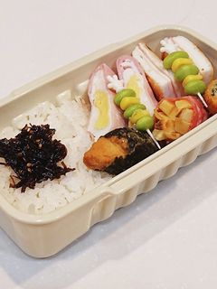 旦那さん弁当75-レシピのメイン写真