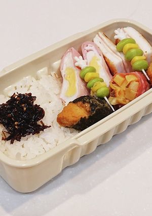 旦那さん弁当75-レシピのメイン写真