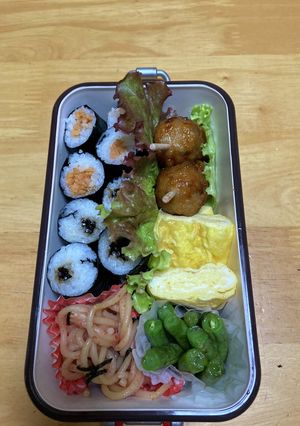 女子高生弁当　5.22-レシピのメイン写真
