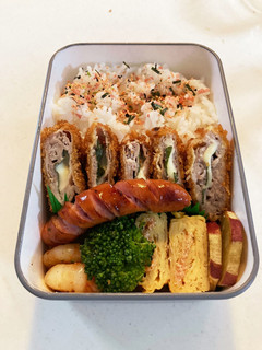息子♡弁当No.29-レシピのメイン写真