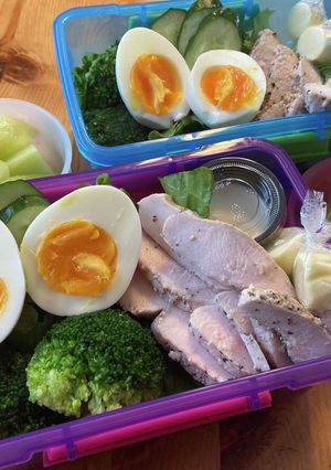 高校生男子弁当319 女子弁当26-レシピのメイン写真
