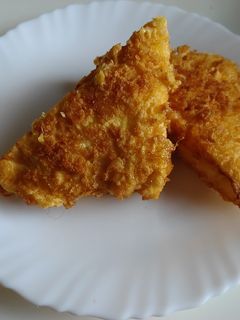 はんぺんのチーズはさみ揚げ-レシピのメイン写真