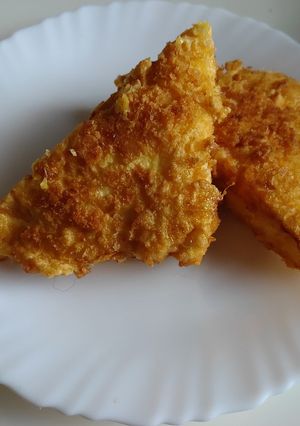 はんぺんのチーズはさみ揚げ-レシピのメイン写真