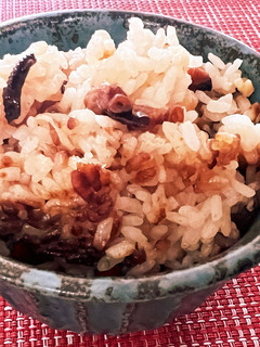 干たこでたこ飯-レシピのメイン写真