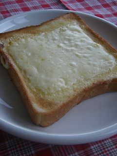朝ごはんに簡単マヨチートースト-レシピのメイン写真
