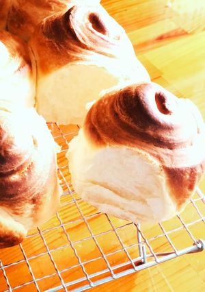HBで簡単クロフィン-レシピのメイン写真