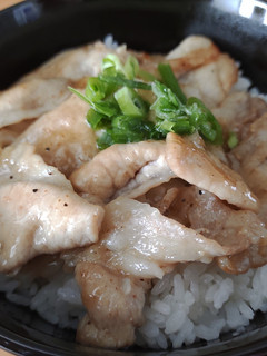 神速♪豚塩カルビ丼-レシピのメイン写真