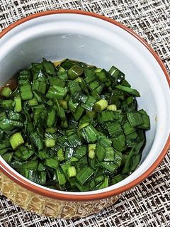 いろいろな食材に使える!ニラの万能タレ-レシピのメイン写真