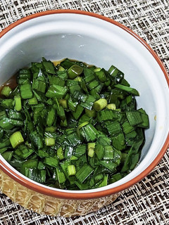 いろいろな食材に使える!ニラの万能タレ-レシピのメイン写真