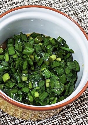 いろいろな食材に使える！ニラの万能タレ-レシピのメイン写真