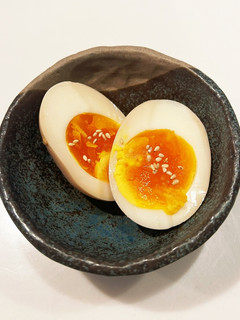 煮卵-レシピのメイン写真
