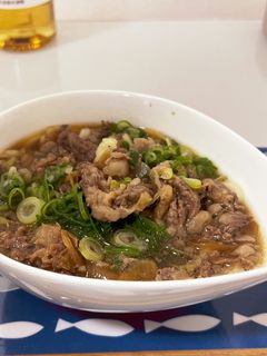 肉うどん-レシピのメイン写真