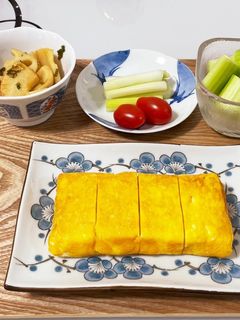 卵焼き-レシピのメイン写真