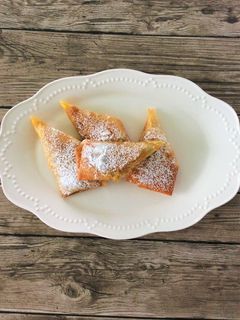 かぼちゃの春巻き-レシピのメイン写真