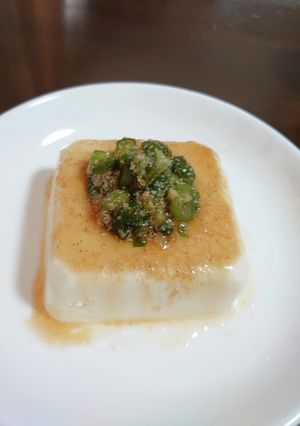 さっぱり薬味ポン酢の冷や奴（ノンオイル)-レシピのメイン写真