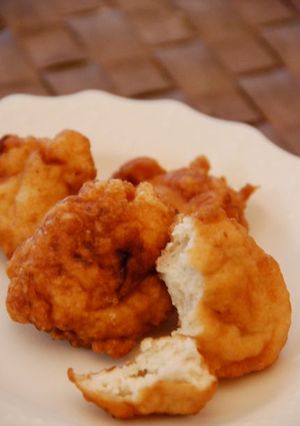 ふんわり簡単、チキンナゲット-レシピのメイン写真