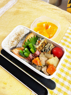 20230522娘ちゃんのお弁当-レシピのメイン写真