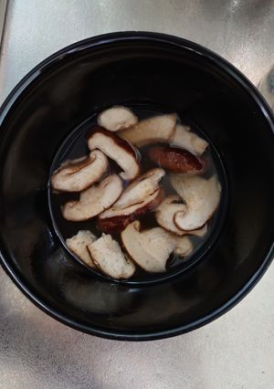 簡単お吸い物-レシピのメイン写真