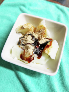 牛乳もち-レシピのメイン写真