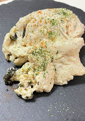 ほったらかしでしっとり♪梅鶏チャーシュー-レシピのメイン写真