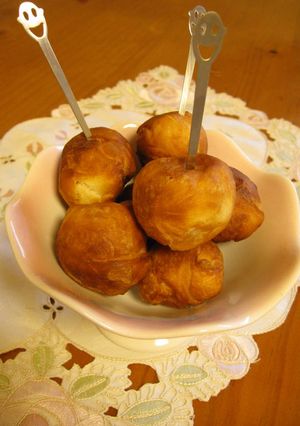 失敗パン生地捨てないで！再利用法-レシピのメイン写真
