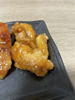 鶏ムネの餡掛け唐揚げ-レシピのメイン写真