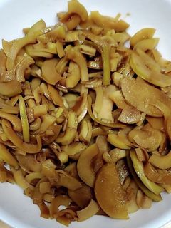 筍の佃煮-レシピのメイン写真
