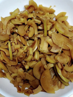 筍の佃煮-レシピのメイン写真