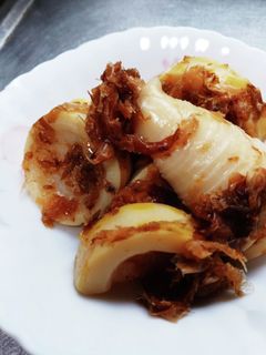 タケノコ簡単煮物-レシピのメイン写真