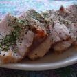 簡単☆豚バラ☆レモン風味の包み焼き