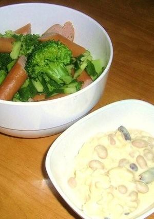 ブロッコリーのデリ風タルタルサラダ-レシピのメイン写真