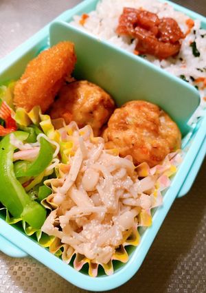 【常備菜】えのきたらこバター-レシピのメイン写真